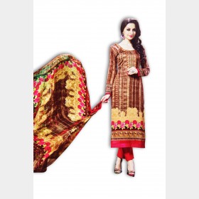 Lavina’s Shalwar Kameez in Soft Silky Cotton